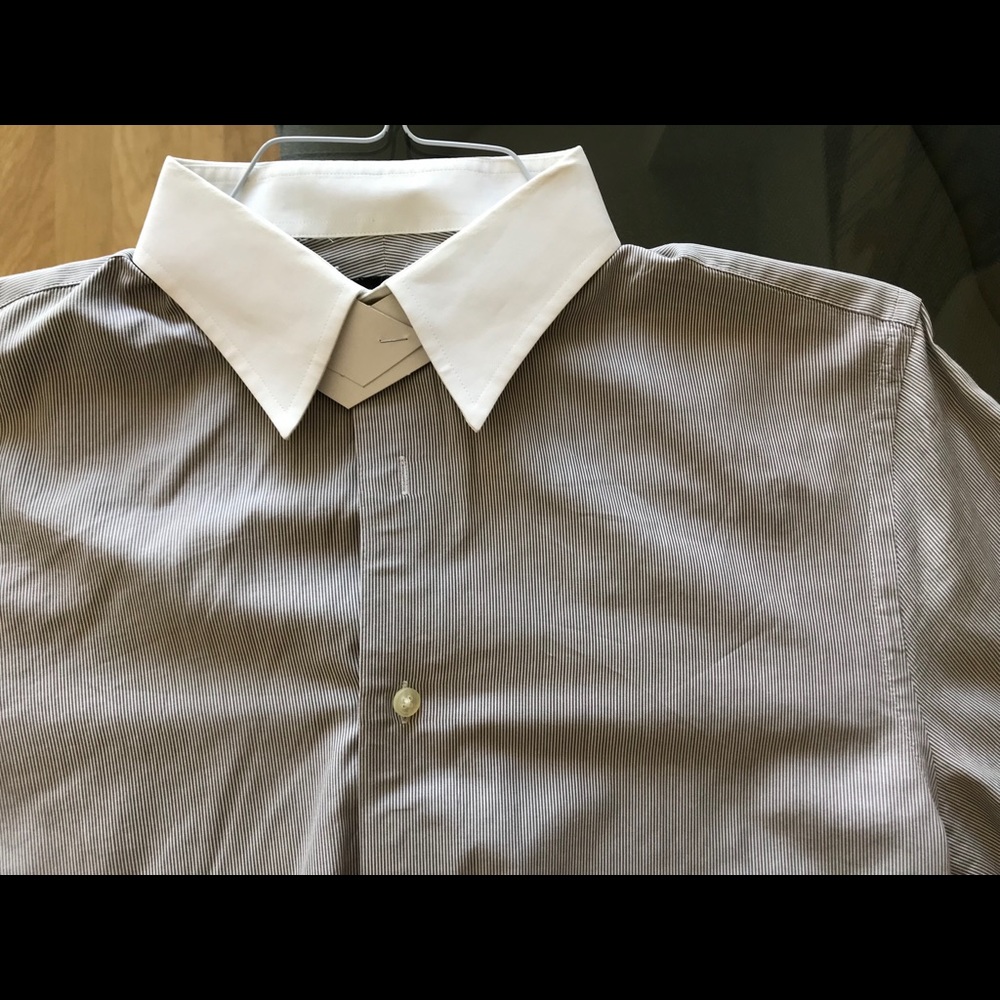 Express Design Studio Medium dress shirt